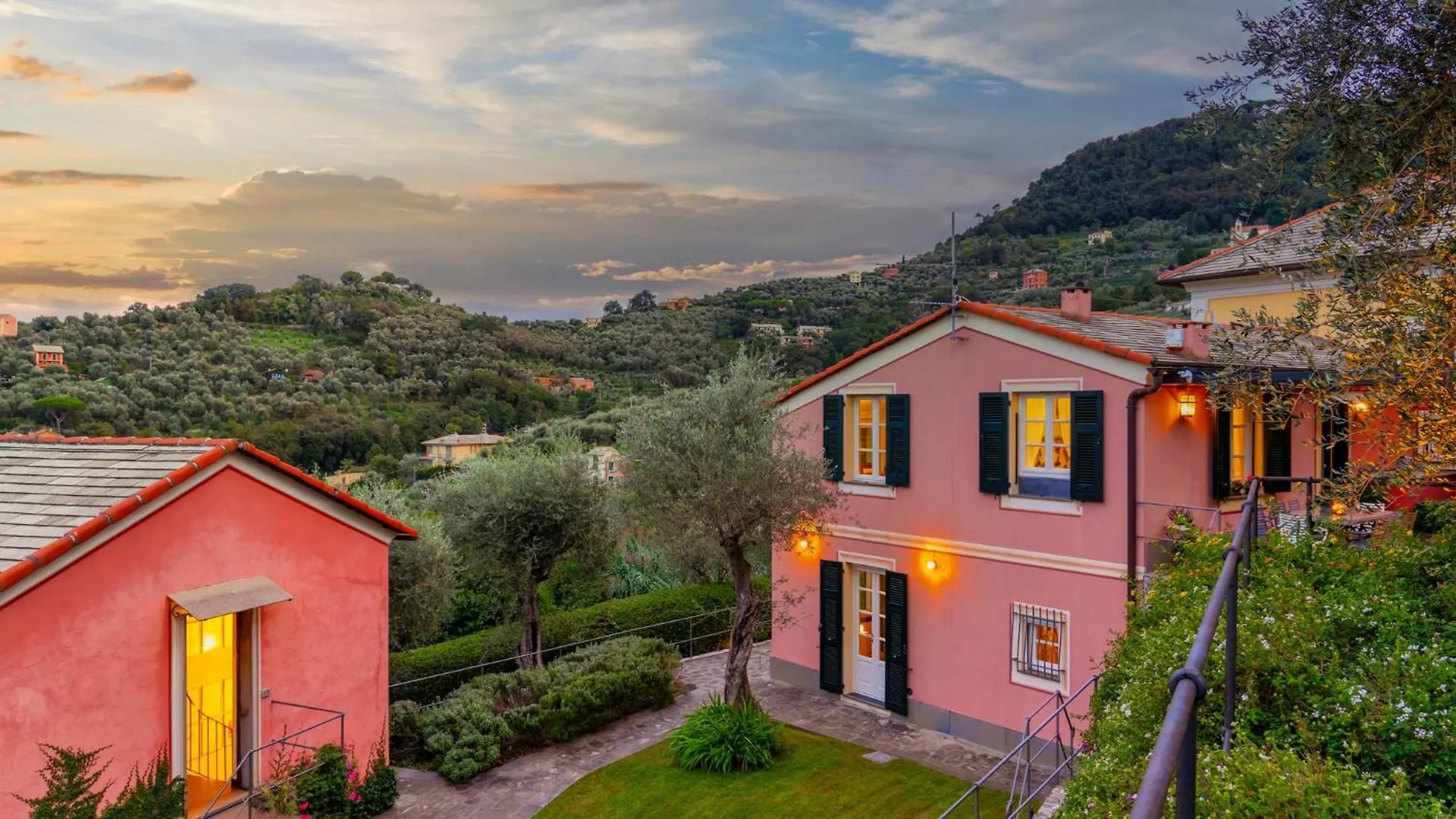 Villa Bellavista 8&1, Emma Villas Santa Margherita Ligure Italien
