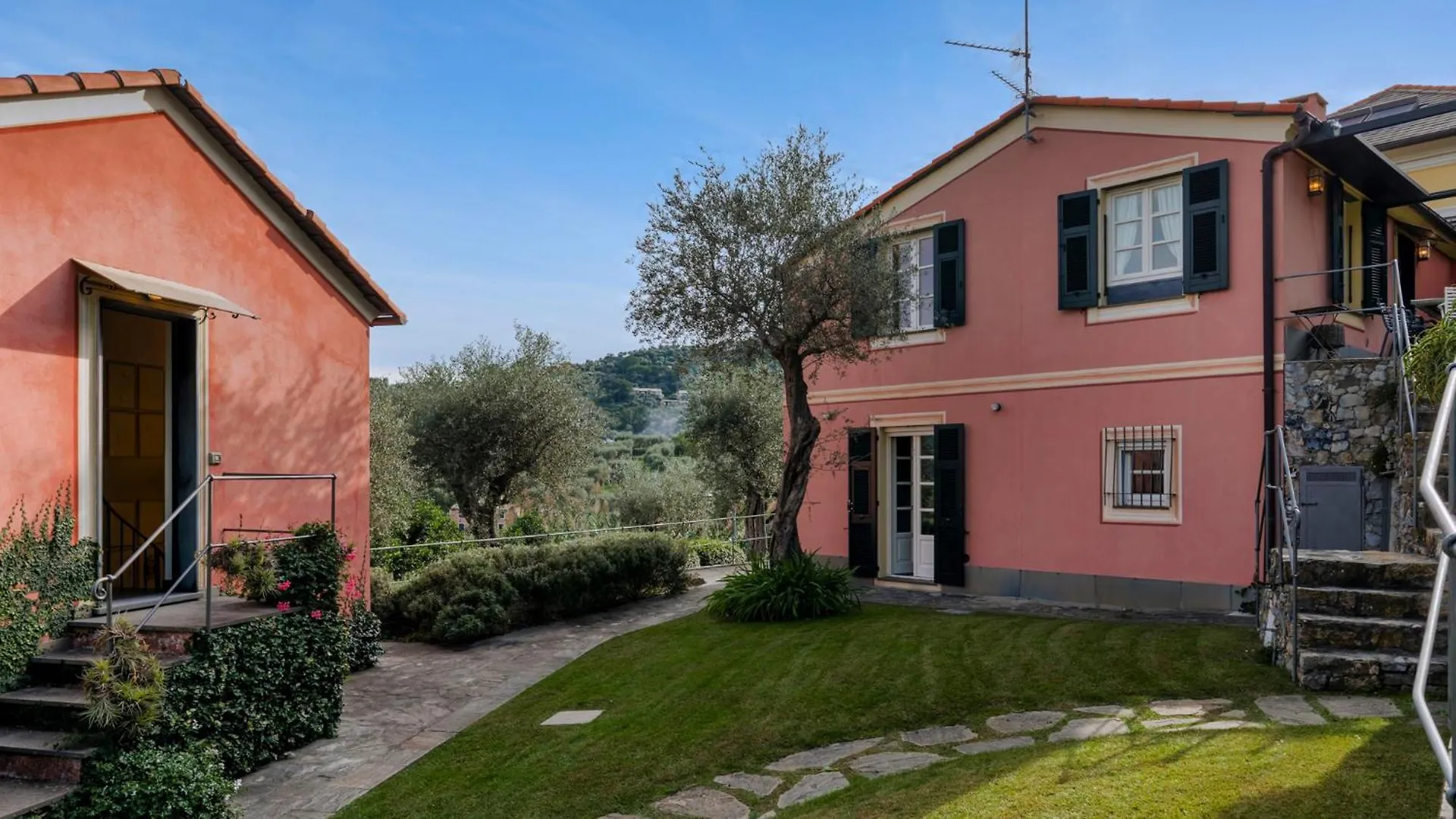 Villa Bellavista 8&1, Emma Villas Santa Margherita Ligure Italien