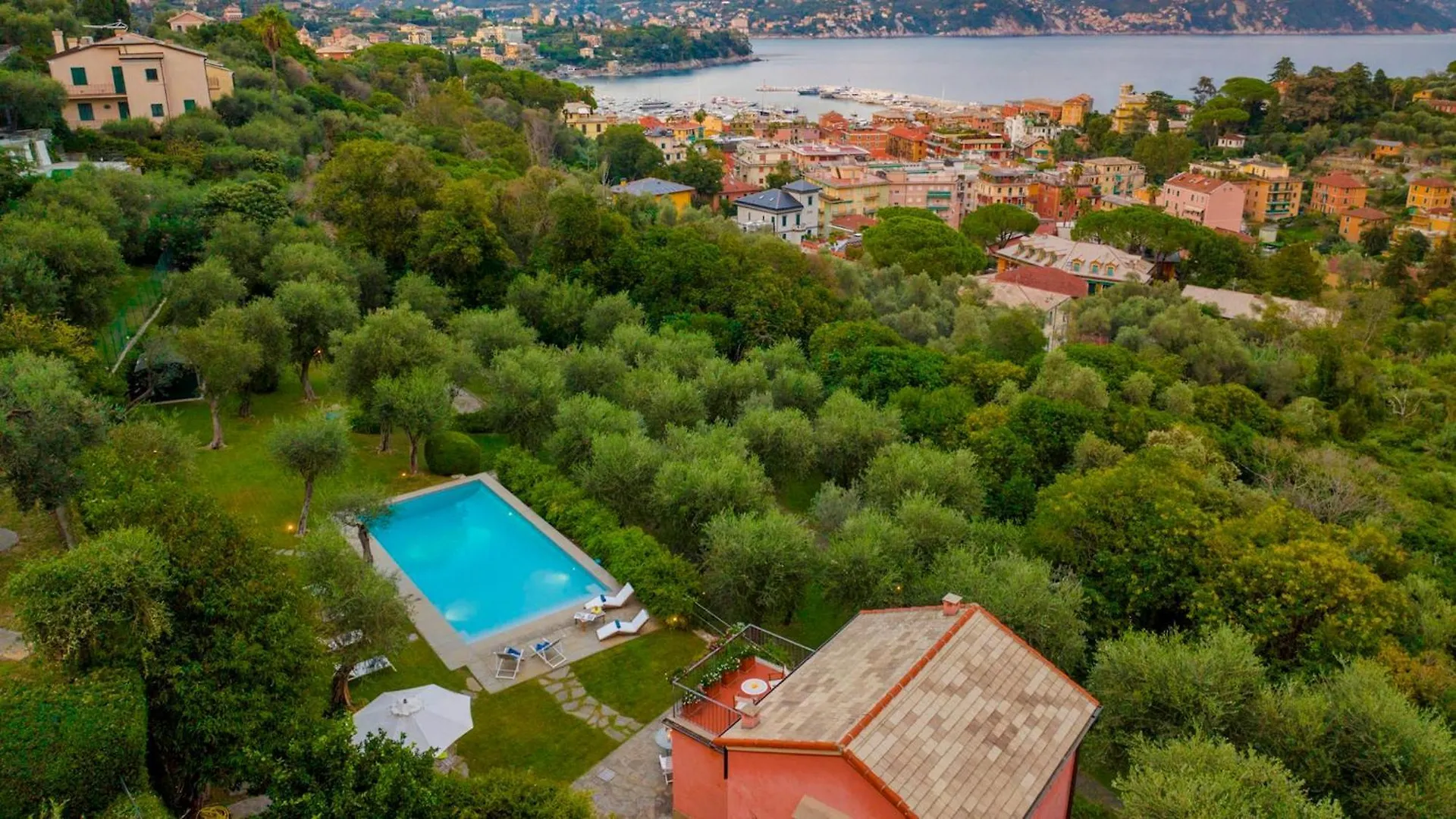 Villa Bellavista 8&1, Emma Villas Santa Margherita Ligure