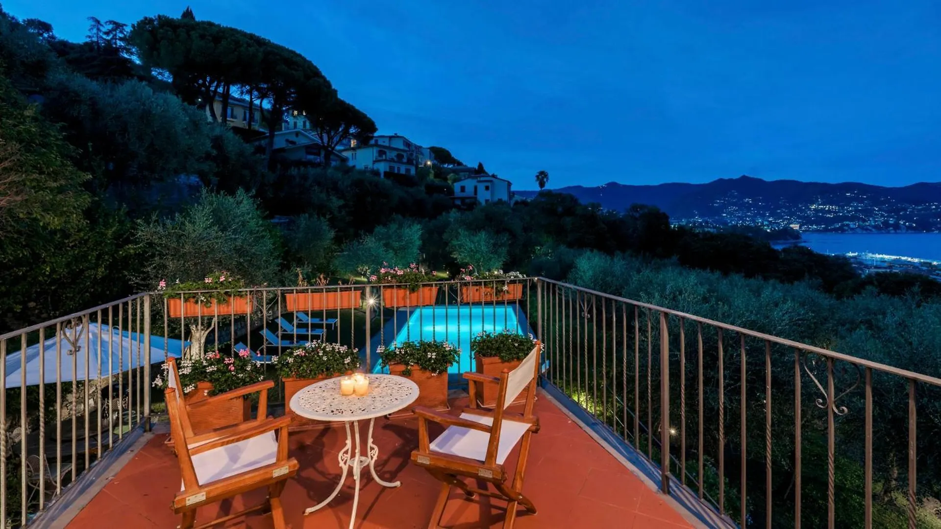 Villa Bellavista 8&1, Emma Villas Santa Margherita Ligure