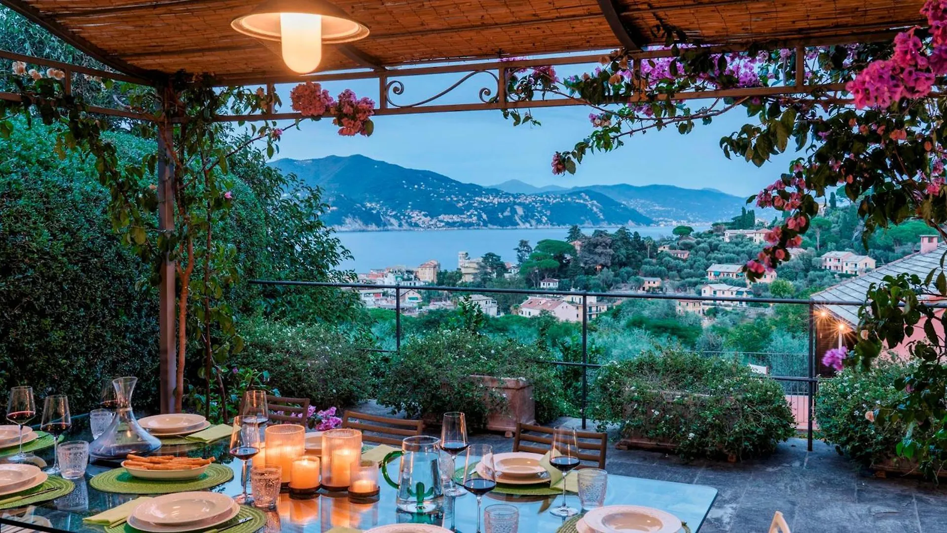 Villa Bellavista 8&1, Emma Villas Santa Margherita Ligure 0*,