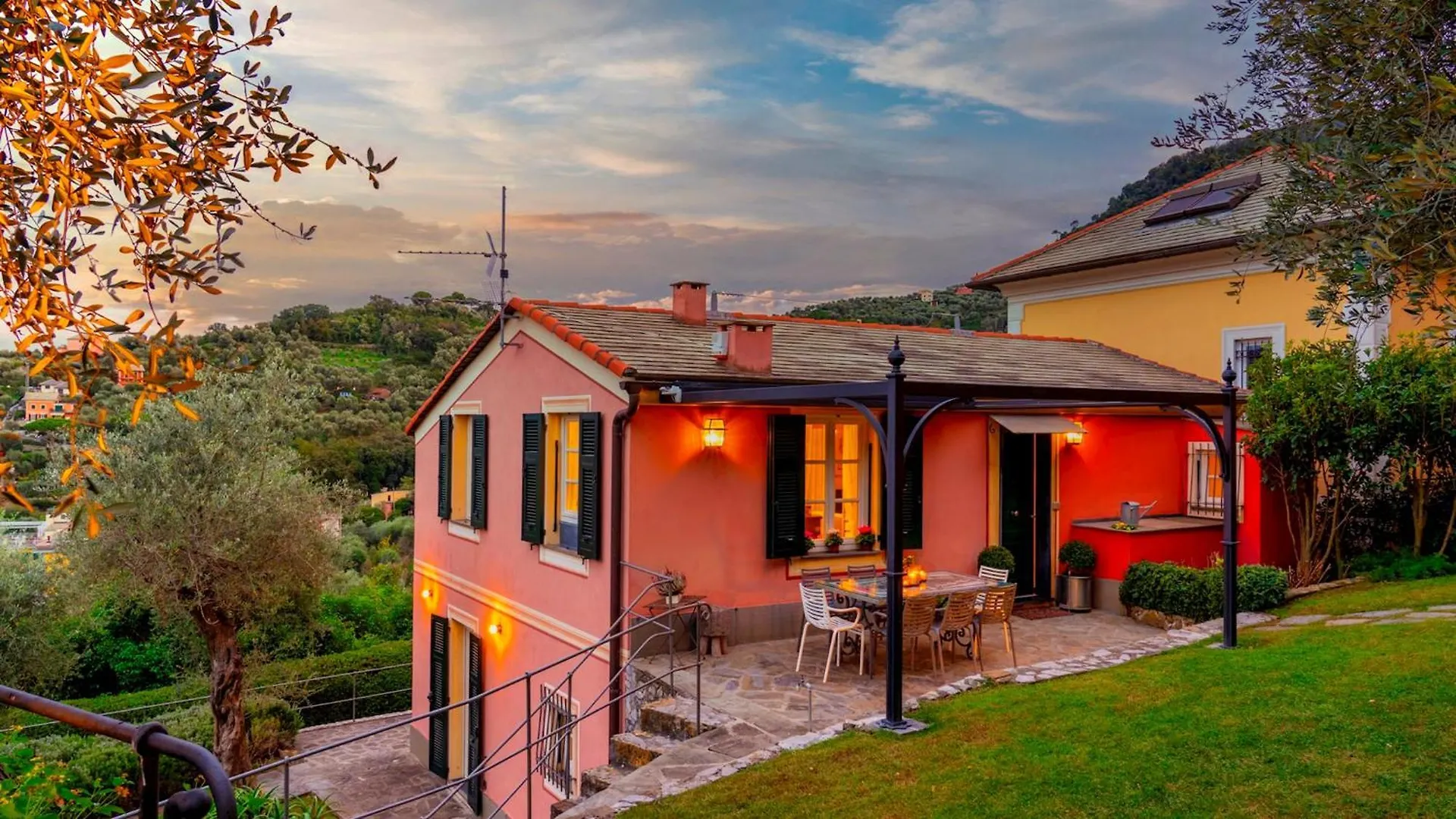 Villa Bellavista 8&1, Emma Villas Santa Margherita Ligure