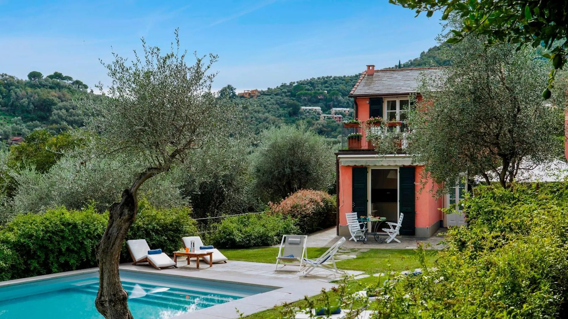 Villa Bellavista 8&1, Emma Villas Santa Margherita Ligure
