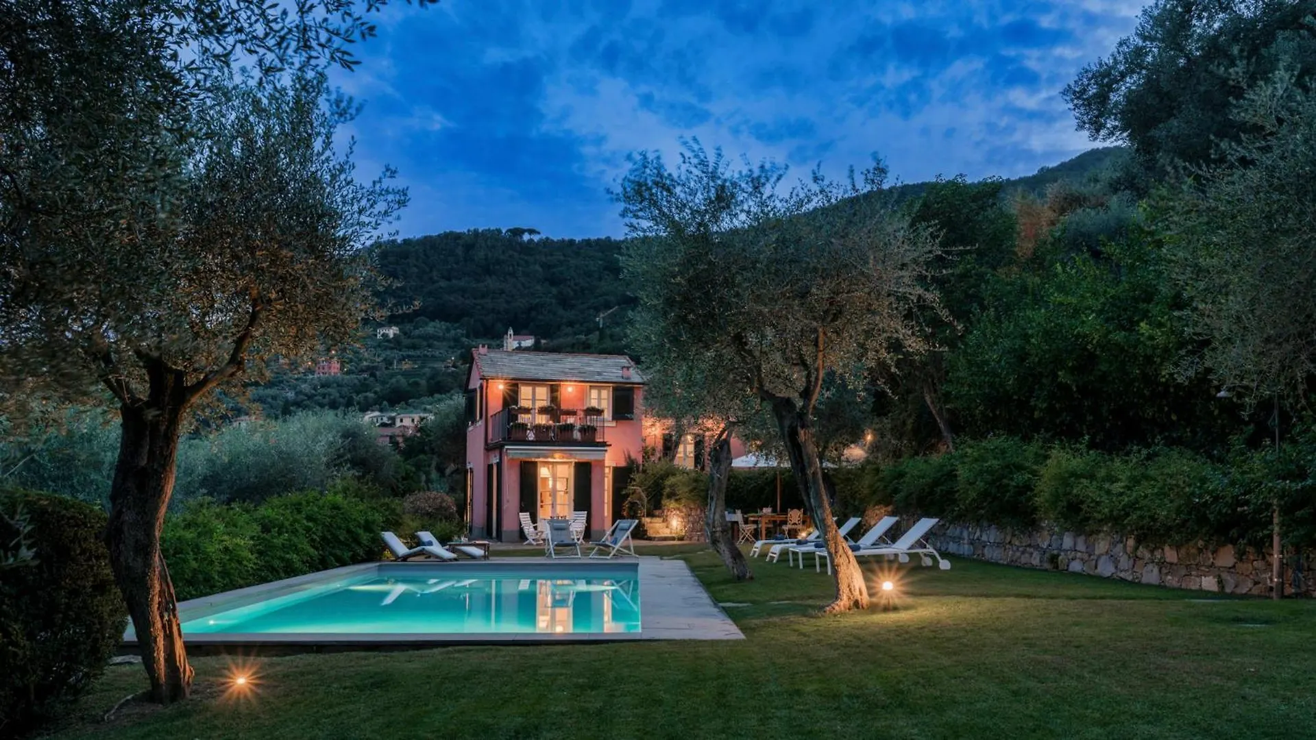 Villa Bellavista 8&1, Emma Villas Santa Margherita Ligure Italien