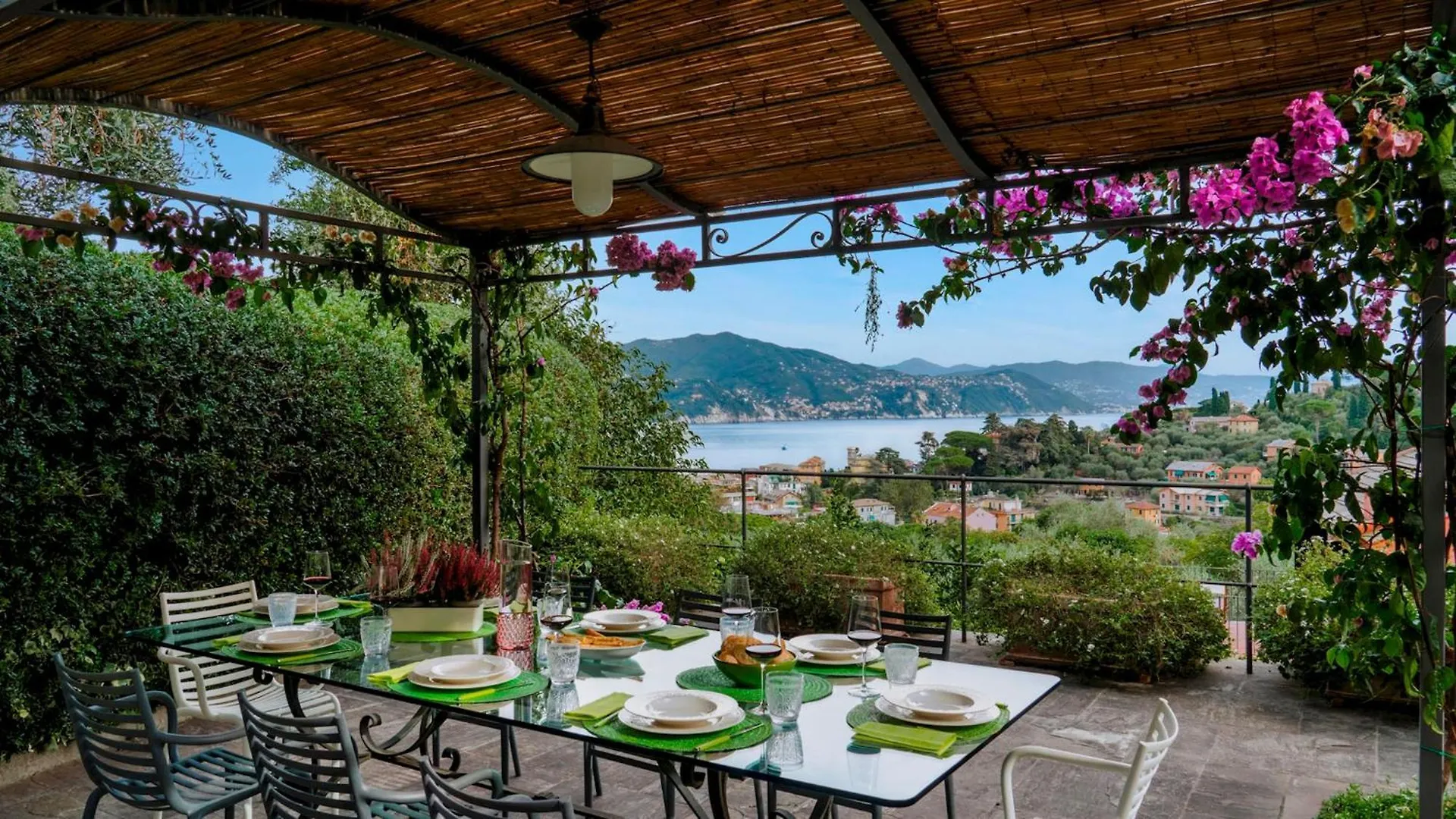 Villa Bellavista 8&1, Emma Villas Santa Margherita Ligure