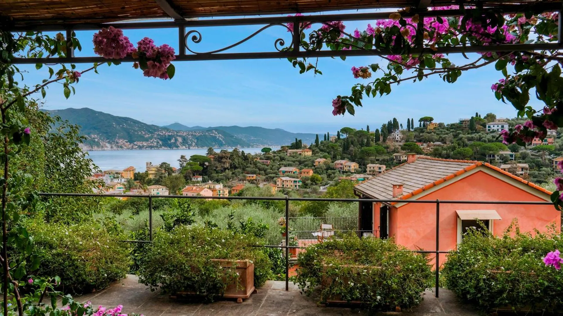 Villa Bellavista 8&1, Emma Villas Santa Margherita Ligure