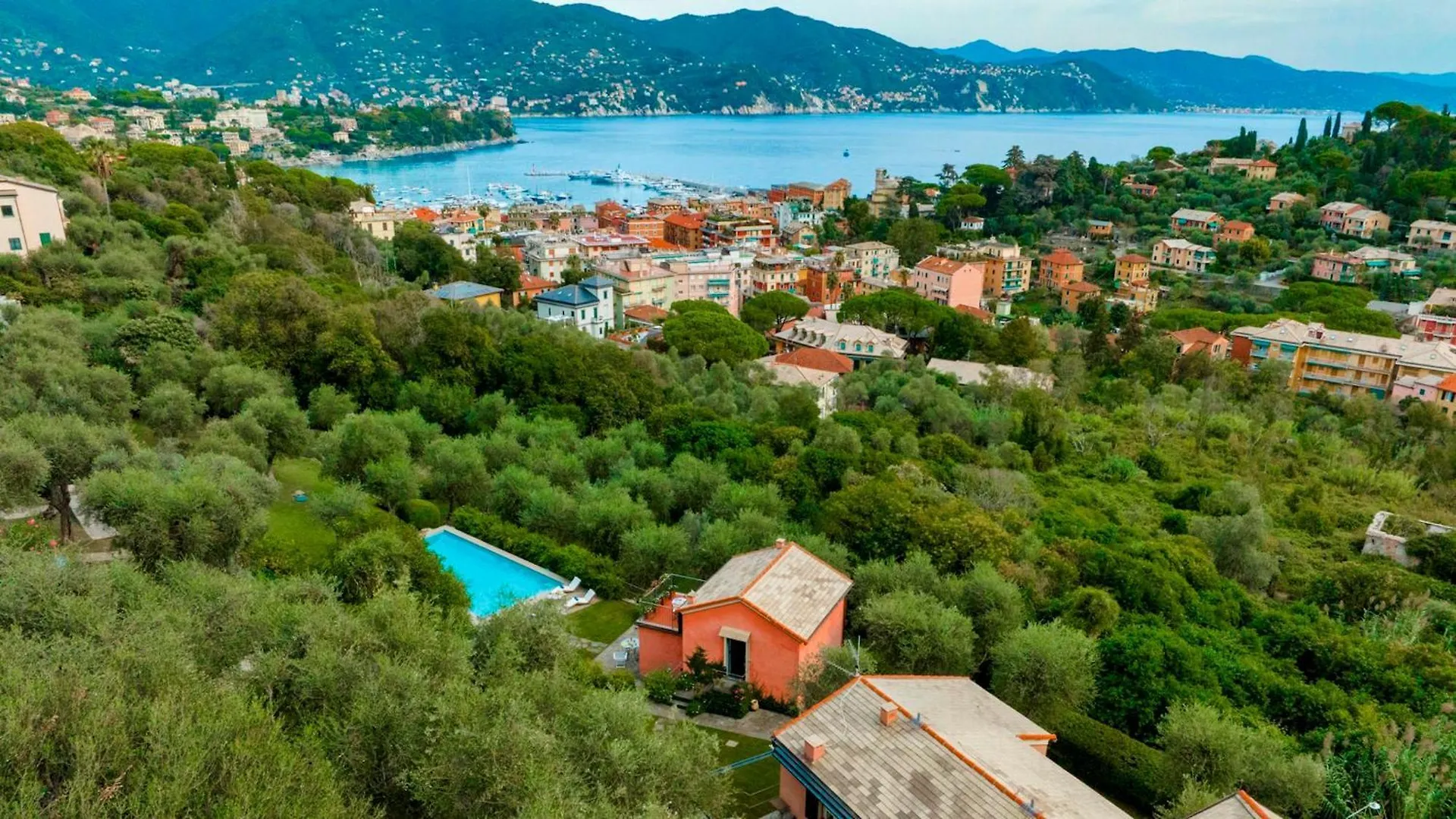 Villa Bellavista 8&1, Emma Villas Santa Margherita Ligure