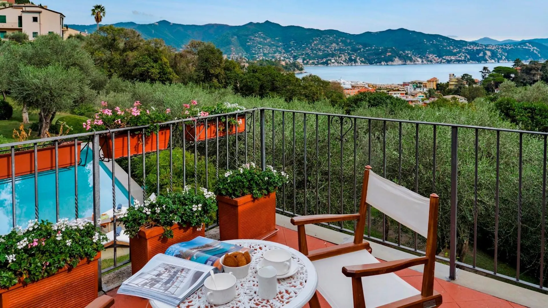 Villa Bellavista 8&1, Emma Villas Santa Margherita Ligure