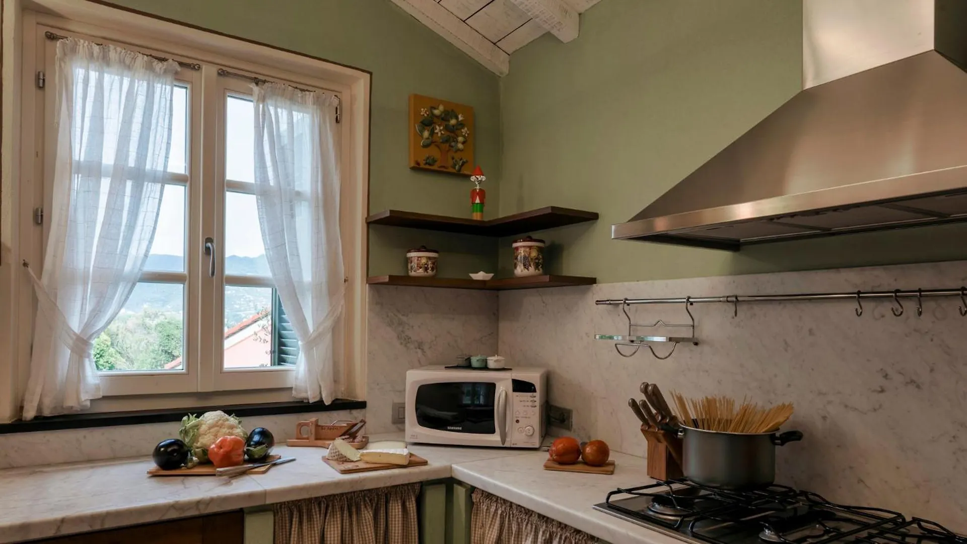Villa Bellavista 8&1, Emma Villas Santa Margherita Ligure