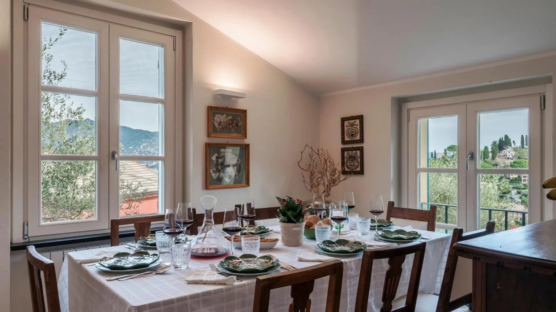 Villa Bellavista 8&1, Emma Villas Santa Margherita Ligure 0*,