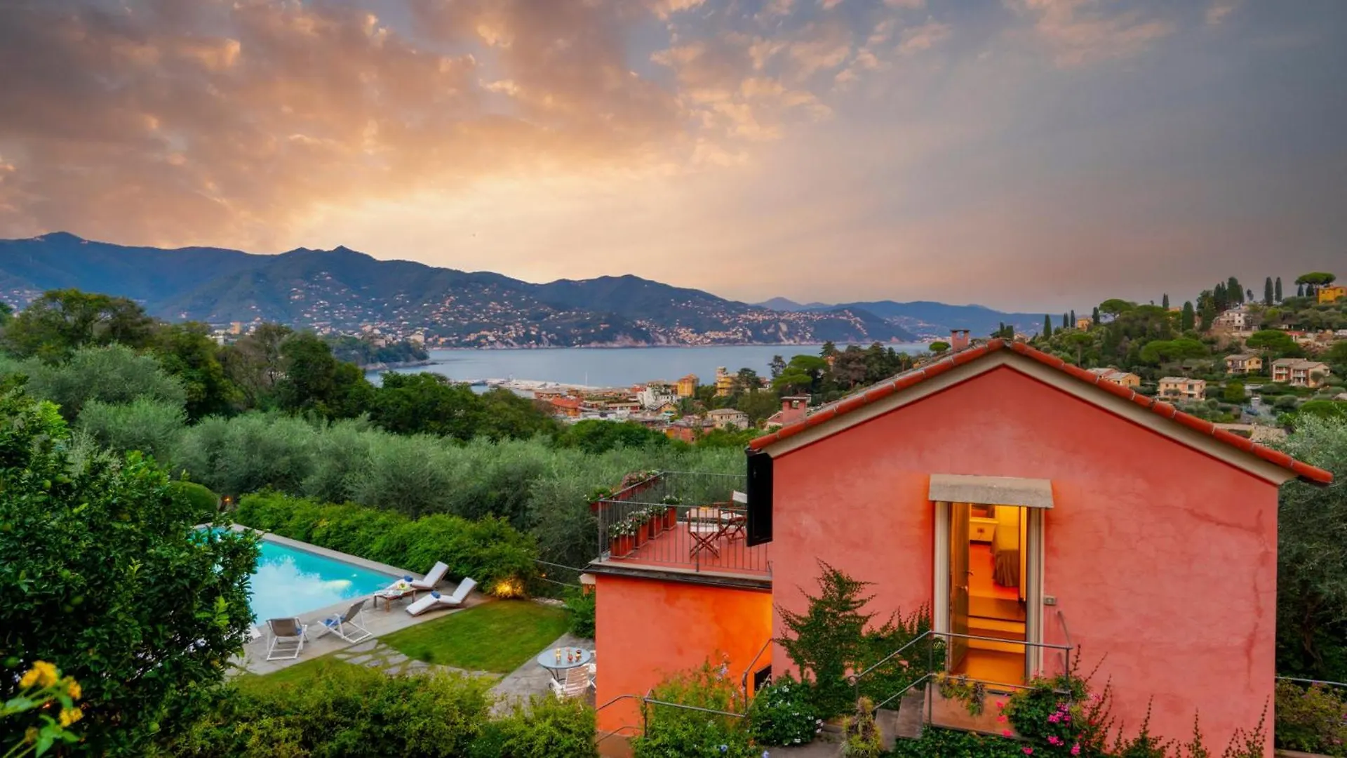 Villa Bellavista 8&1, Emma Villas Santa Margherita Ligure
